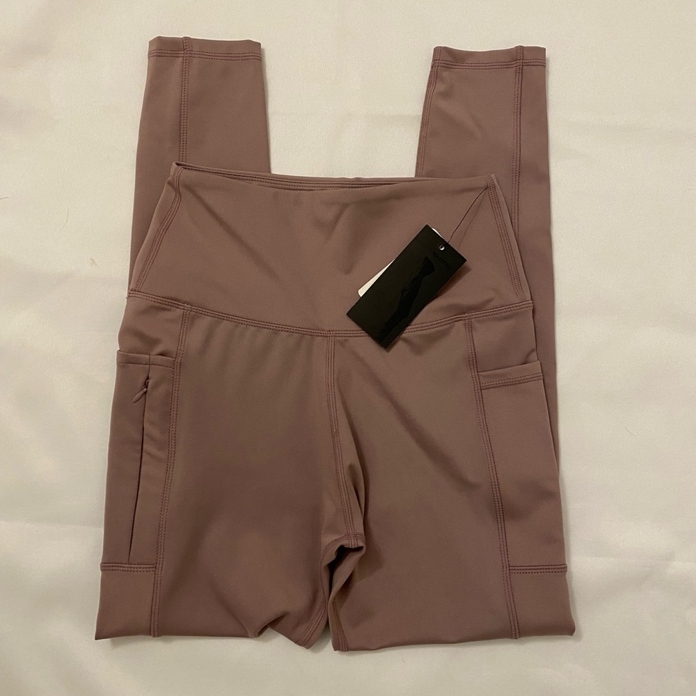 High Waisted Leggings